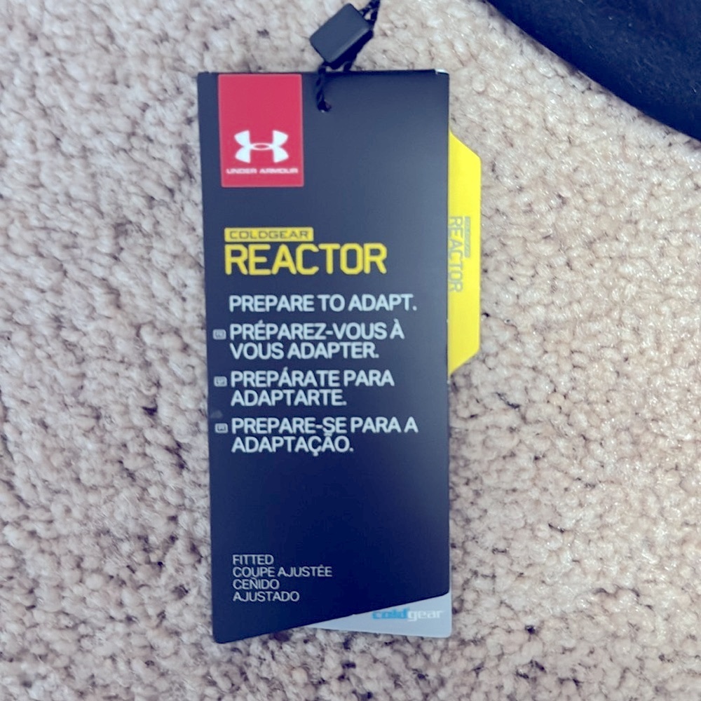 🆕 Under Armour Skirt Coldgear Reactor - Picture 7 of 7